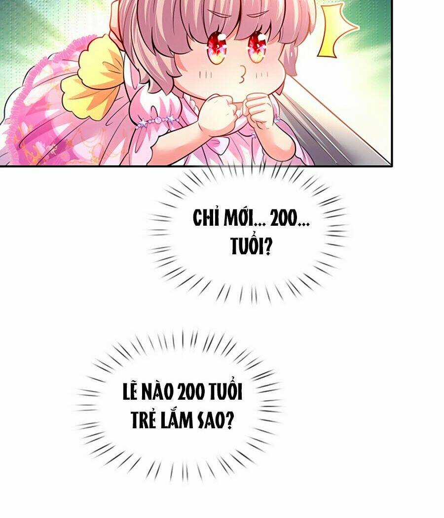 Muốn Giải Cứu Thế Giới Thì Cần Thật Nhiều Sự Đáng Yêu Chapter 10 trang 30