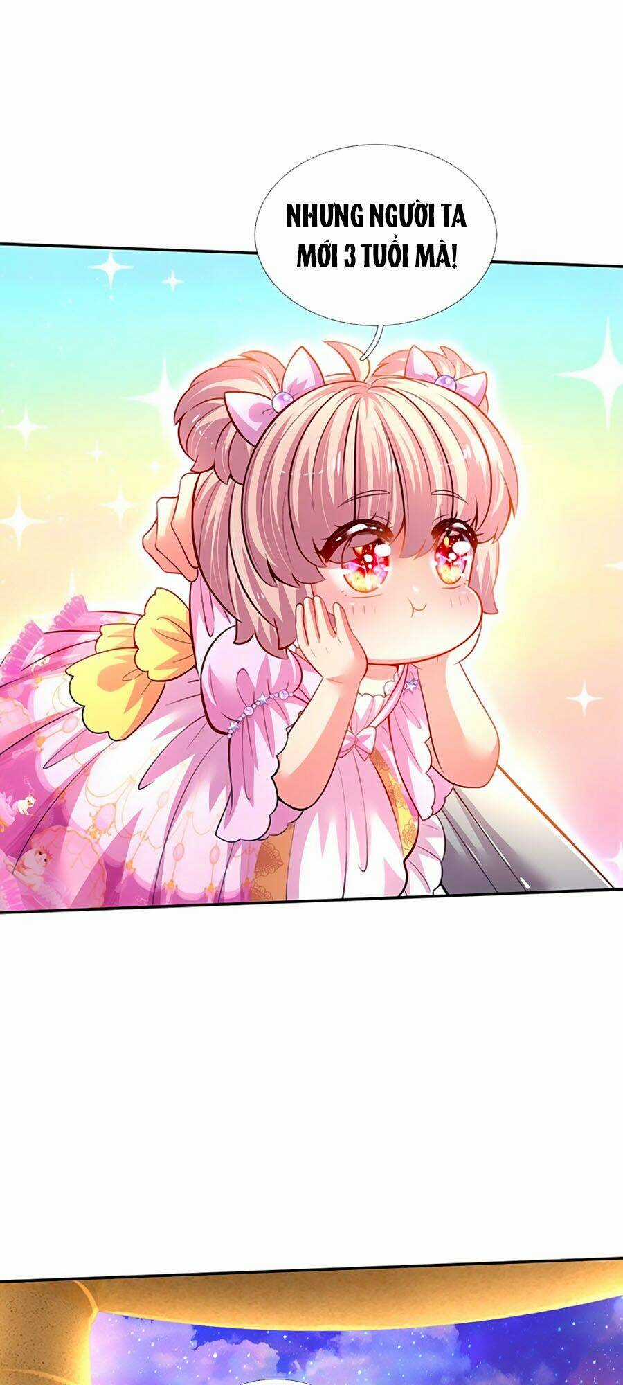 Muốn Giải Cứu Thế Giới Thì Cần Thật Nhiều Sự Đáng Yêu Chapter 10 trang 31