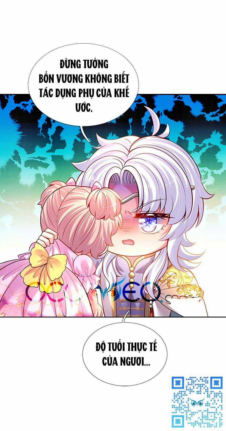 Muốn Giải Cứu Thế Giới Thì Cần Thật Nhiều Sự Đáng Yêu Chapter 10 trang 33