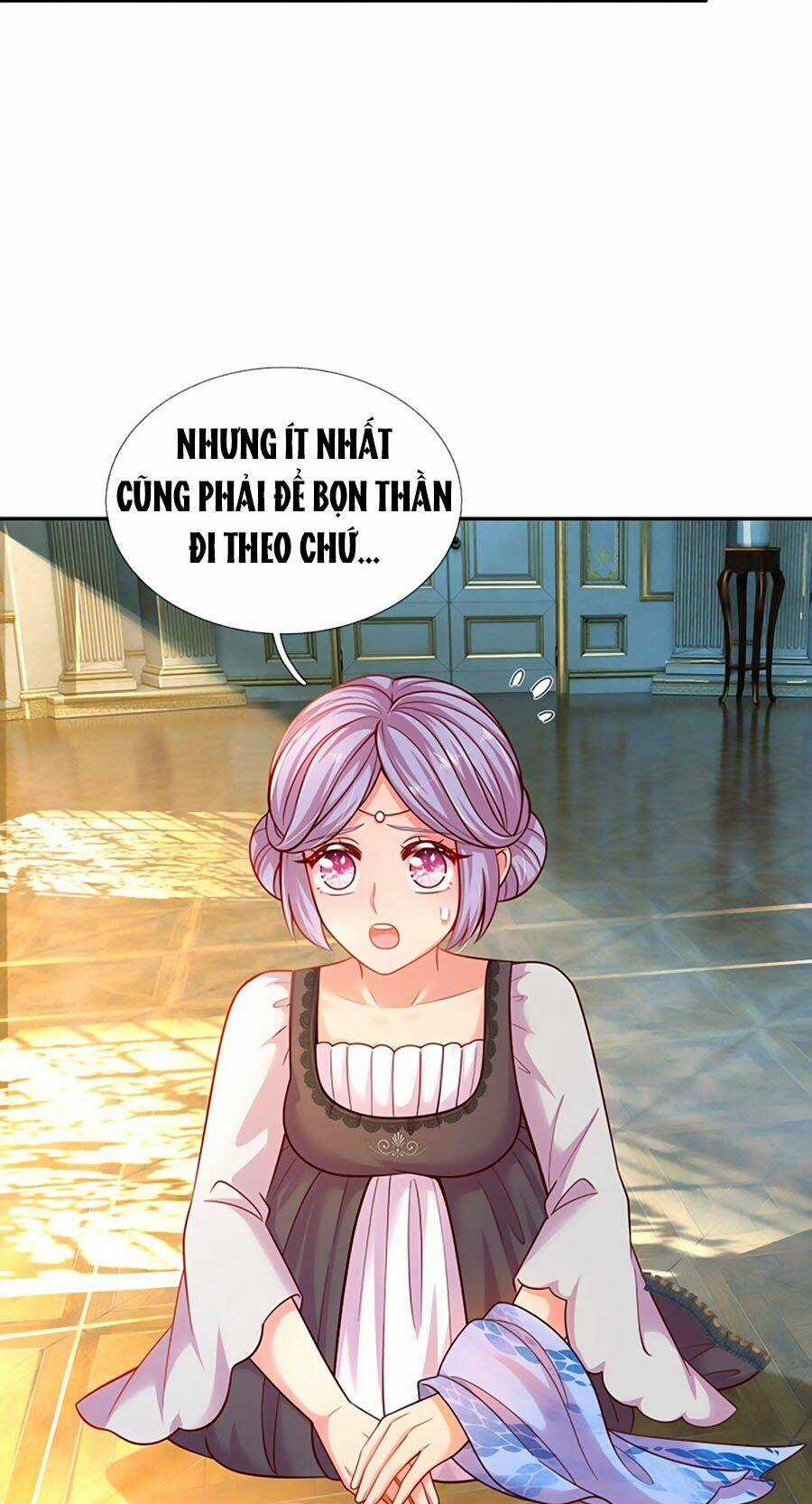 Muốn Giải Cứu Thế Giới Thì Cần Thật Nhiều Sự Đáng Yêu Chapter 10 trang 4