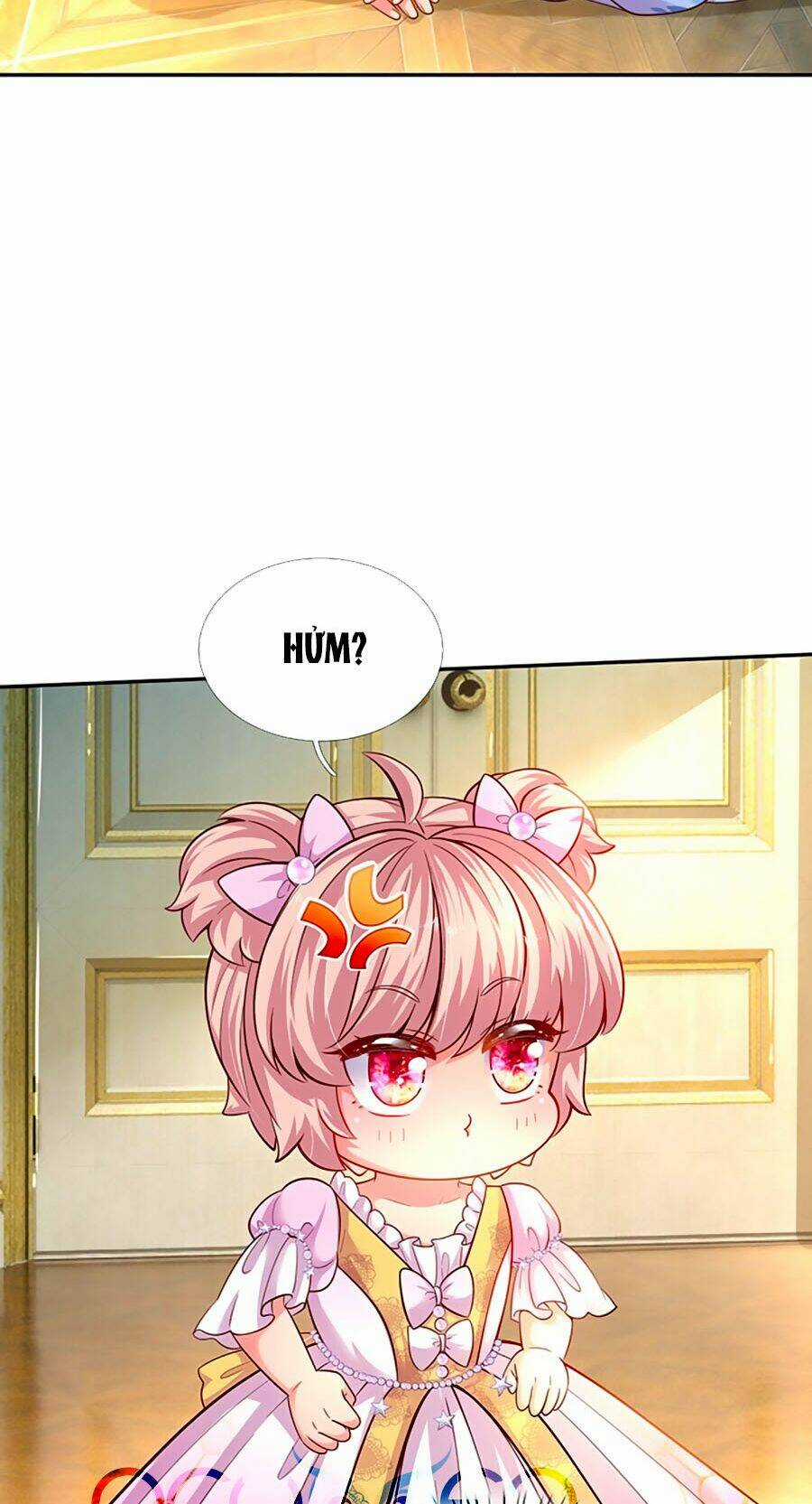 Muốn Giải Cứu Thế Giới Thì Cần Thật Nhiều Sự Đáng Yêu Chapter 10 trang 5