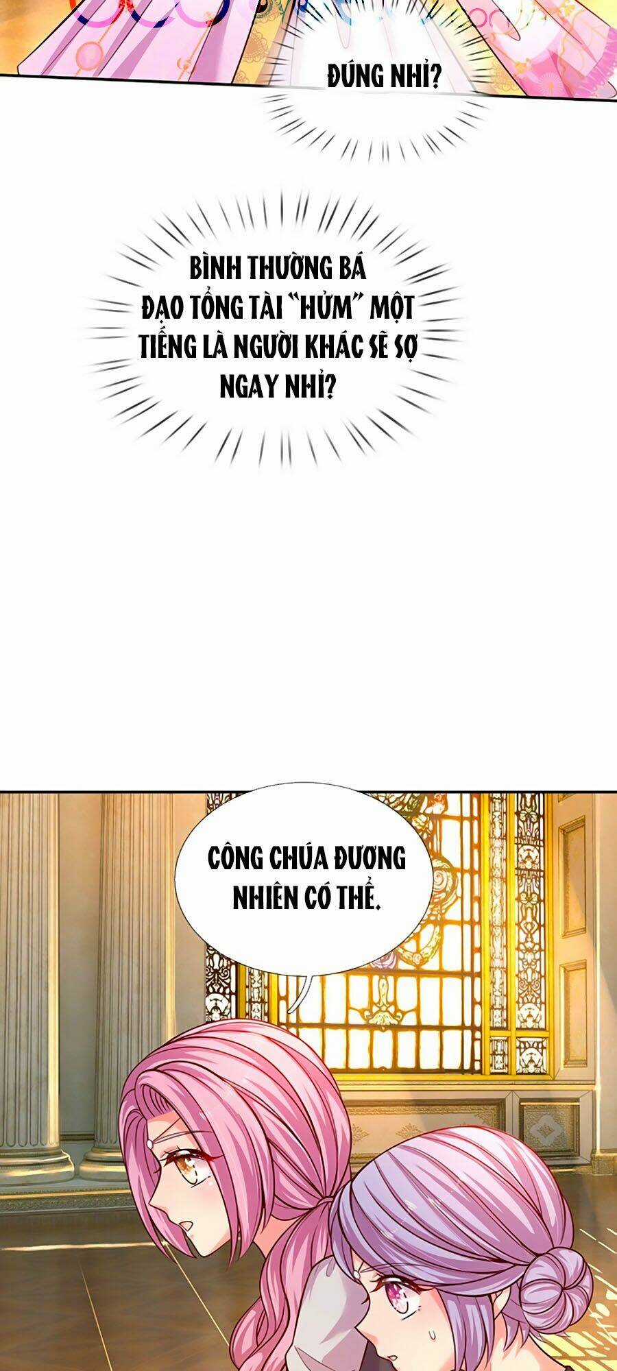 Muốn Giải Cứu Thế Giới Thì Cần Thật Nhiều Sự Đáng Yêu Chapter 10 trang 6