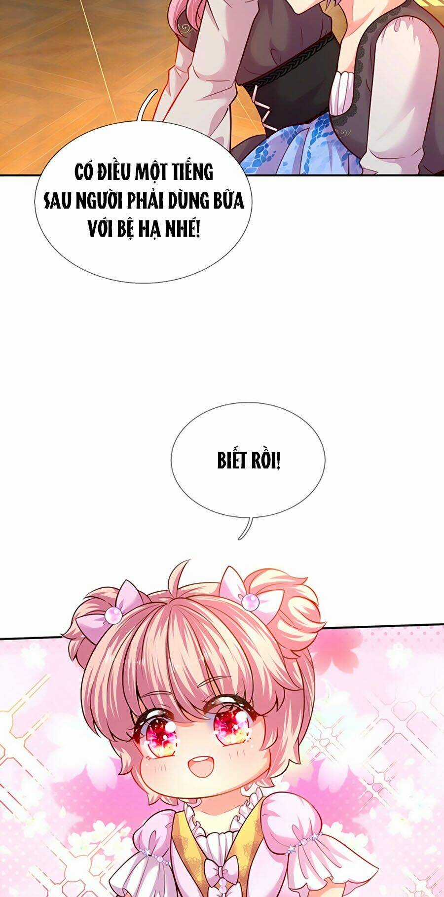 Muốn Giải Cứu Thế Giới Thì Cần Thật Nhiều Sự Đáng Yêu Chapter 10 trang 7