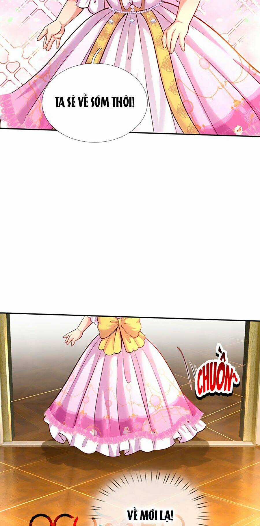 Muốn Giải Cứu Thế Giới Thì Cần Thật Nhiều Sự Đáng Yêu Chapter 10 trang 8