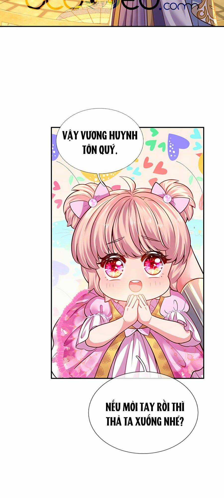 Muốn Giải Cứu Thế Giới Thì Cần Thật Nhiều Sự Đáng Yêu Chapter 11 trang 15