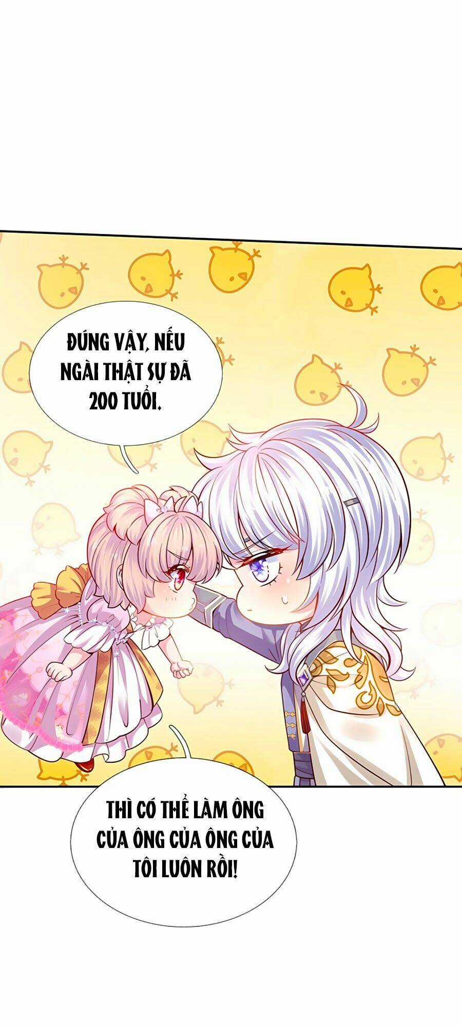 Muốn Giải Cứu Thế Giới Thì Cần Thật Nhiều Sự Đáng Yêu Chapter 11 trang 2