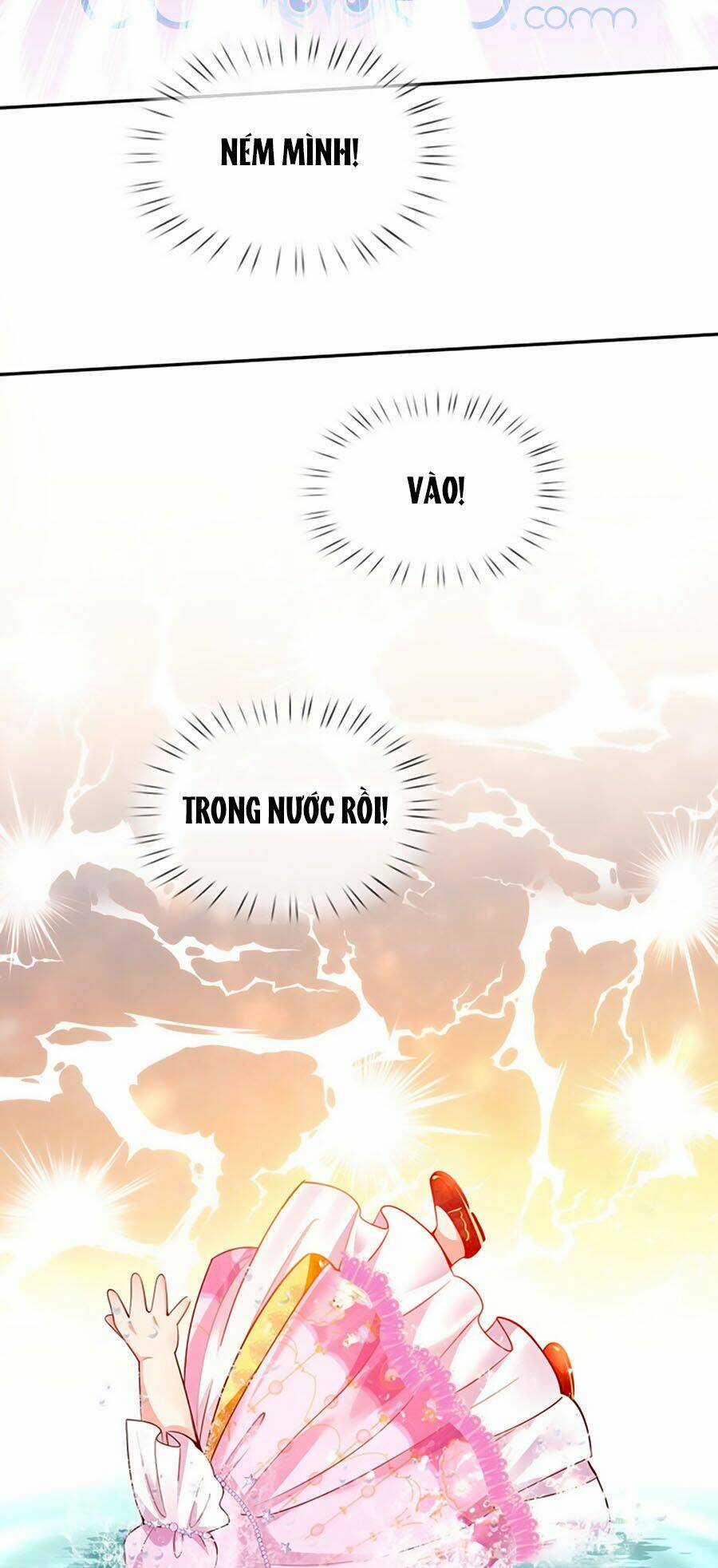 Muốn Giải Cứu Thế Giới Thì Cần Thật Nhiều Sự Đáng Yêu Chapter 11 trang 21