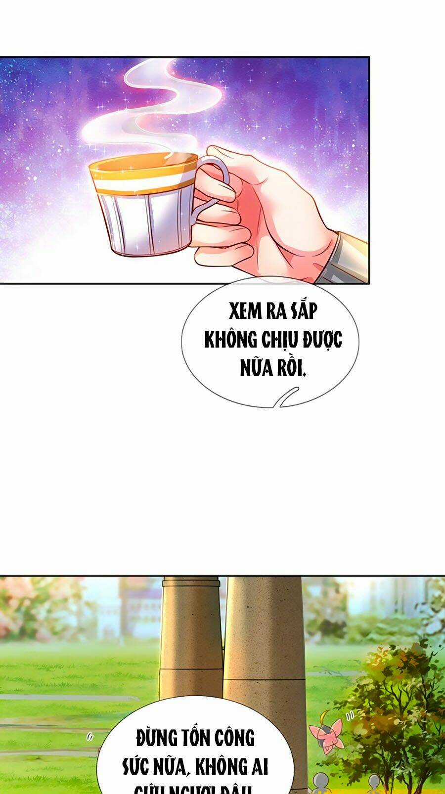 Muốn Giải Cứu Thế Giới Thì Cần Thật Nhiều Sự Đáng Yêu Chapter 11 trang 28