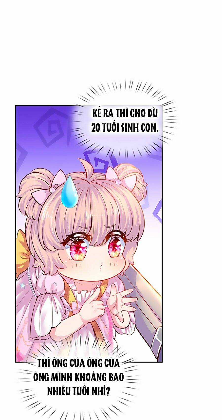 Muốn Giải Cứu Thế Giới Thì Cần Thật Nhiều Sự Đáng Yêu Chapter 11 trang 3