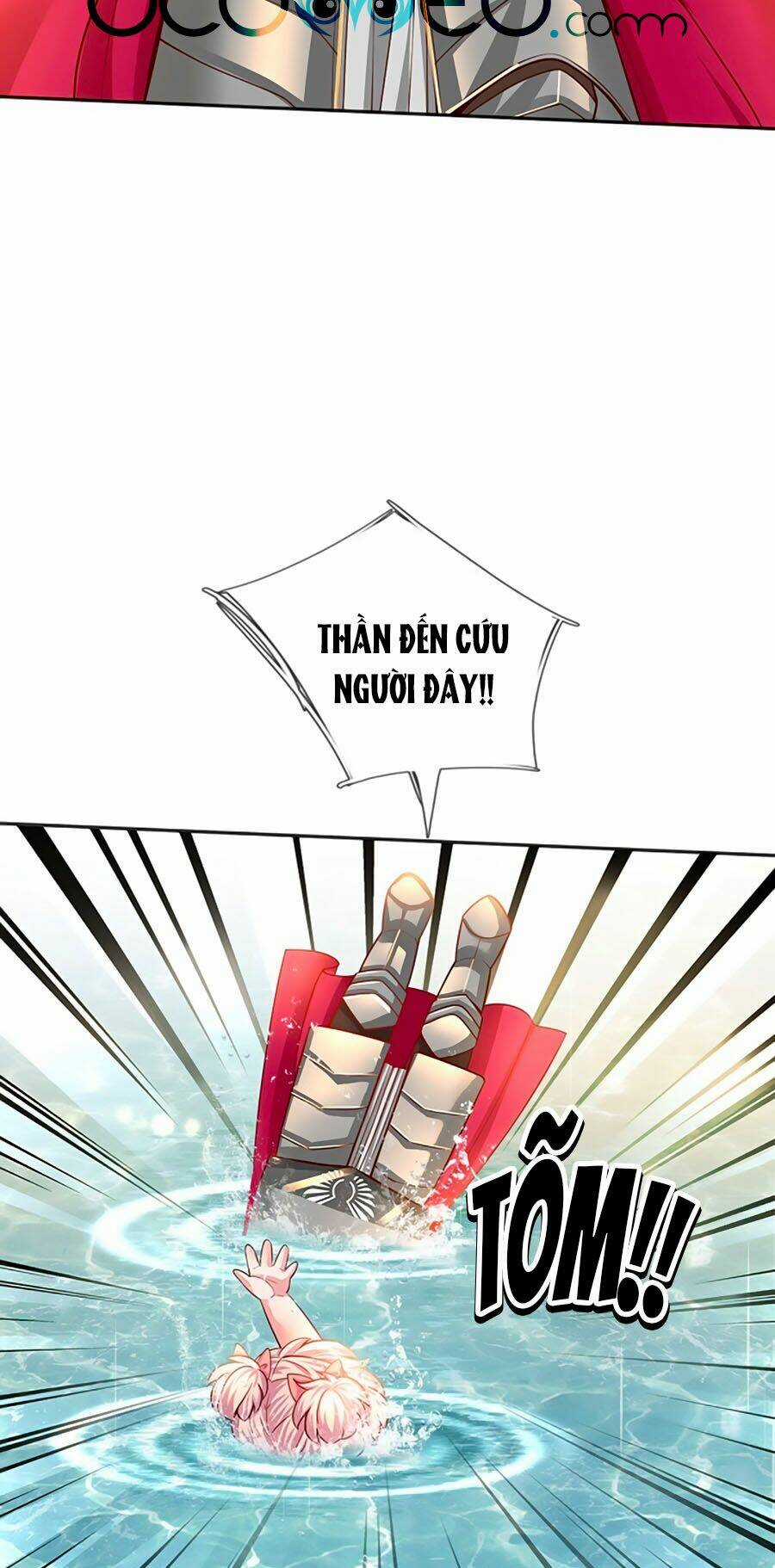 Muốn Giải Cứu Thế Giới Thì Cần Thật Nhiều Sự Đáng Yêu Chapter 11 trang 33