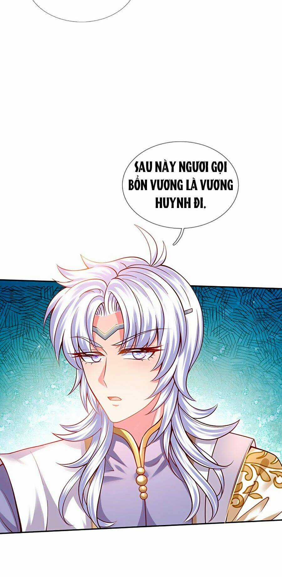 Muốn Giải Cứu Thế Giới Thì Cần Thật Nhiều Sự Đáng Yêu Chapter 11 trang 8