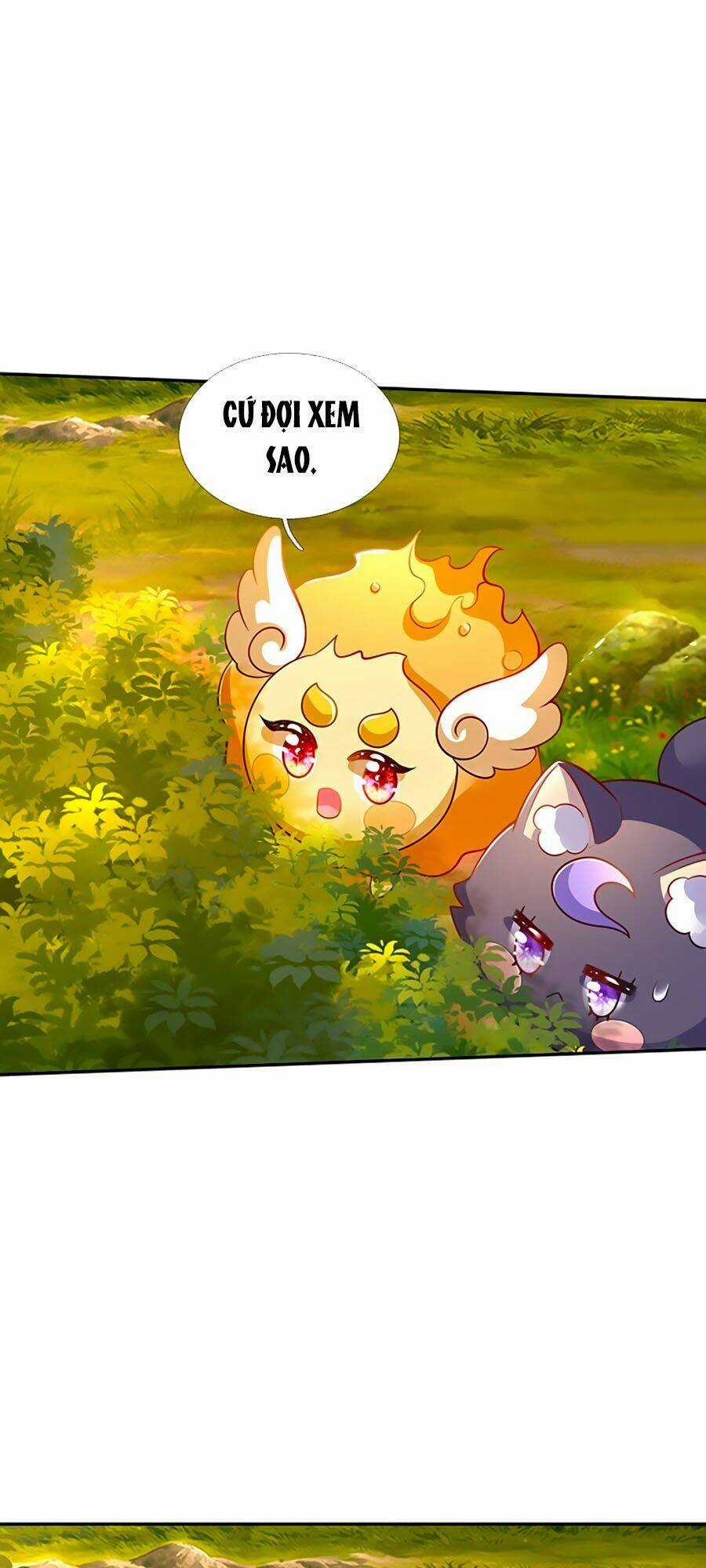 Muốn Giải Cứu Thế Giới Thì Cần Thật Nhiều Sự Đáng Yêu Chapter 12 trang 11