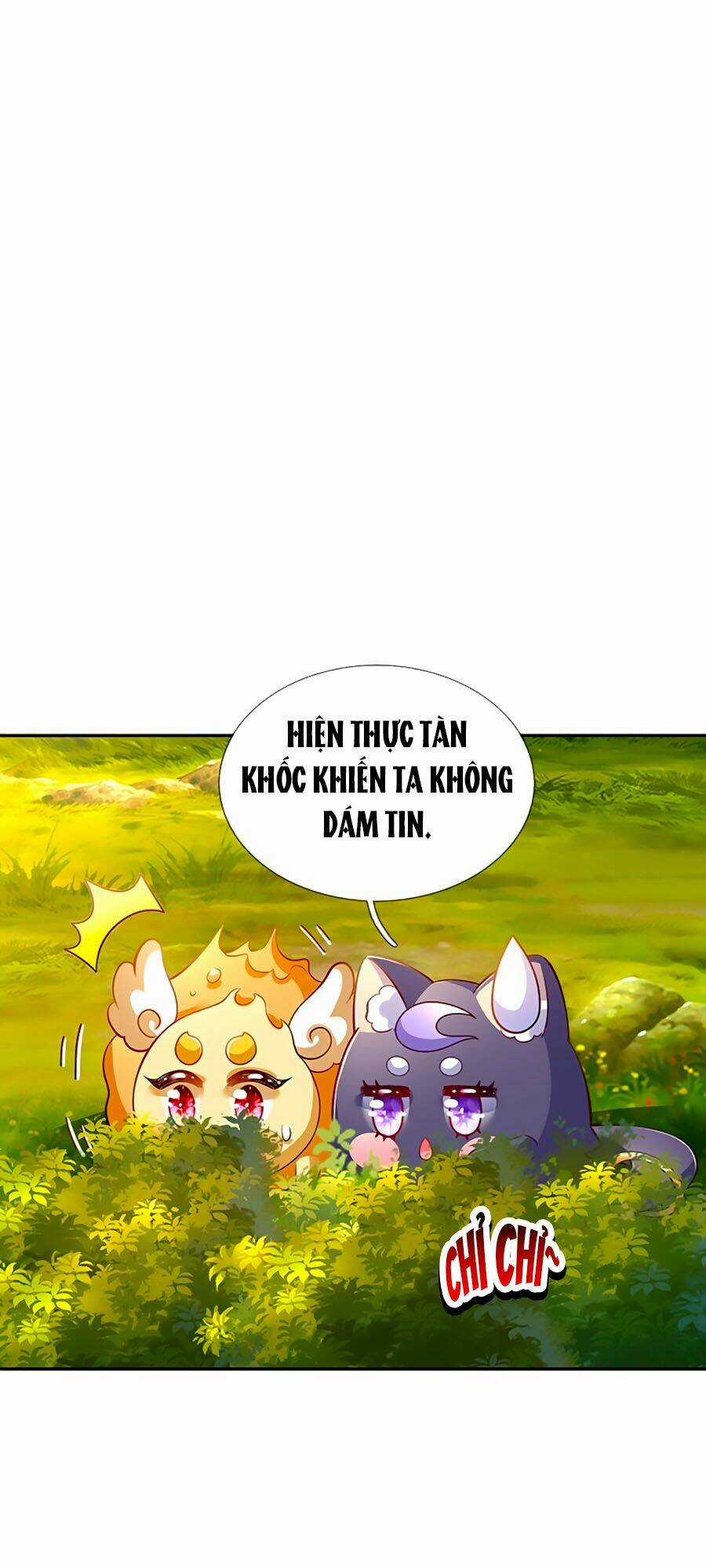 Muốn Giải Cứu Thế Giới Thì Cần Thật Nhiều Sự Đáng Yêu Chapter 12 trang 13