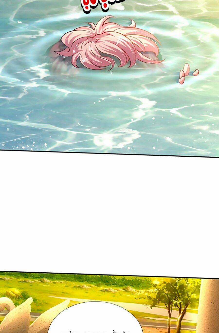 Muốn Giải Cứu Thế Giới Thì Cần Thật Nhiều Sự Đáng Yêu Chapter 12 trang 15