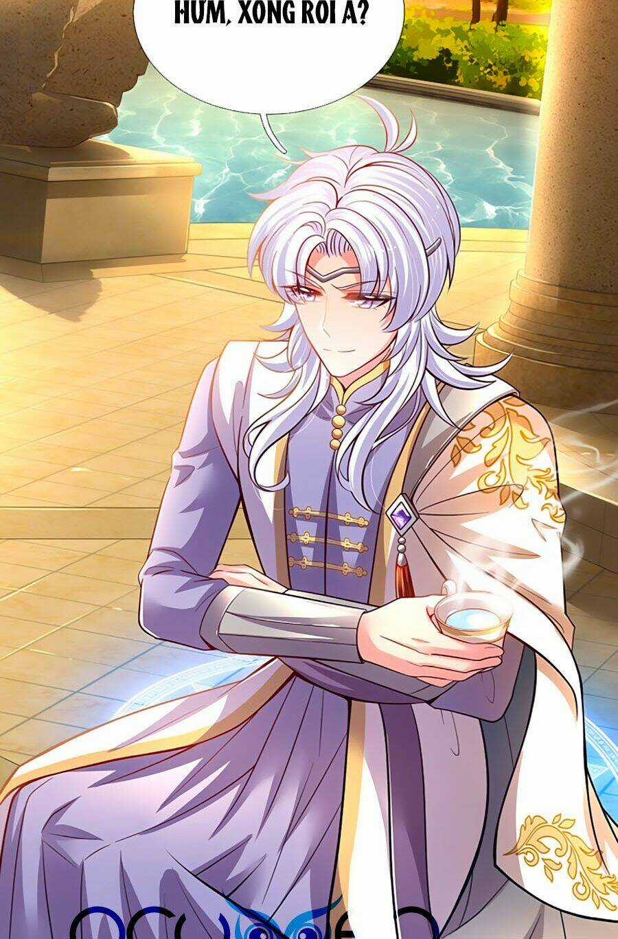 Muốn Giải Cứu Thế Giới Thì Cần Thật Nhiều Sự Đáng Yêu Chapter 12 trang 16