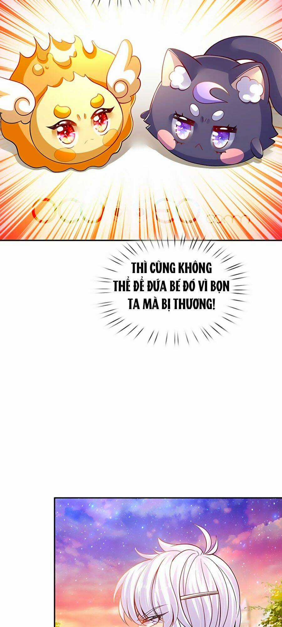 Muốn Giải Cứu Thế Giới Thì Cần Thật Nhiều Sự Đáng Yêu Chapter 12 trang 18