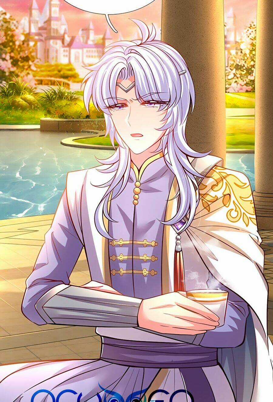 Muốn Giải Cứu Thế Giới Thì Cần Thật Nhiều Sự Đáng Yêu Chapter 12 trang 2