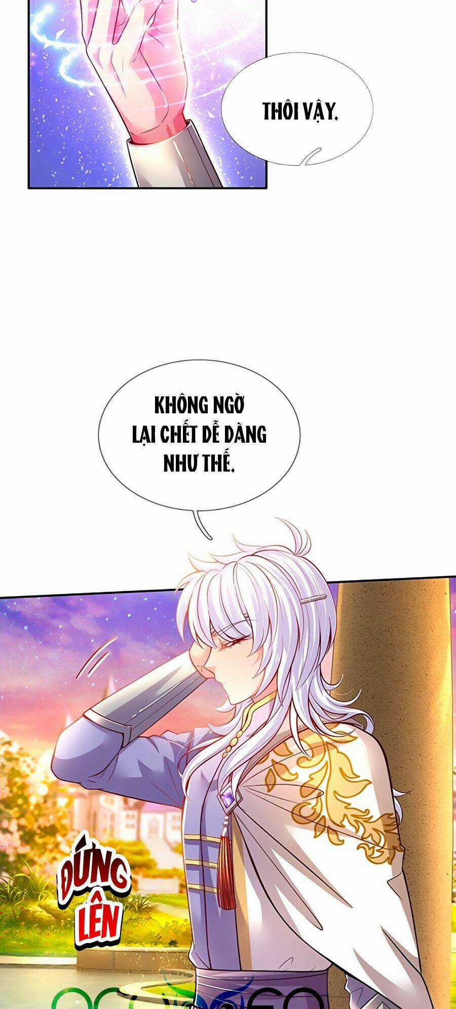 Muốn Giải Cứu Thế Giới Thì Cần Thật Nhiều Sự Đáng Yêu Chapter 12 trang 20