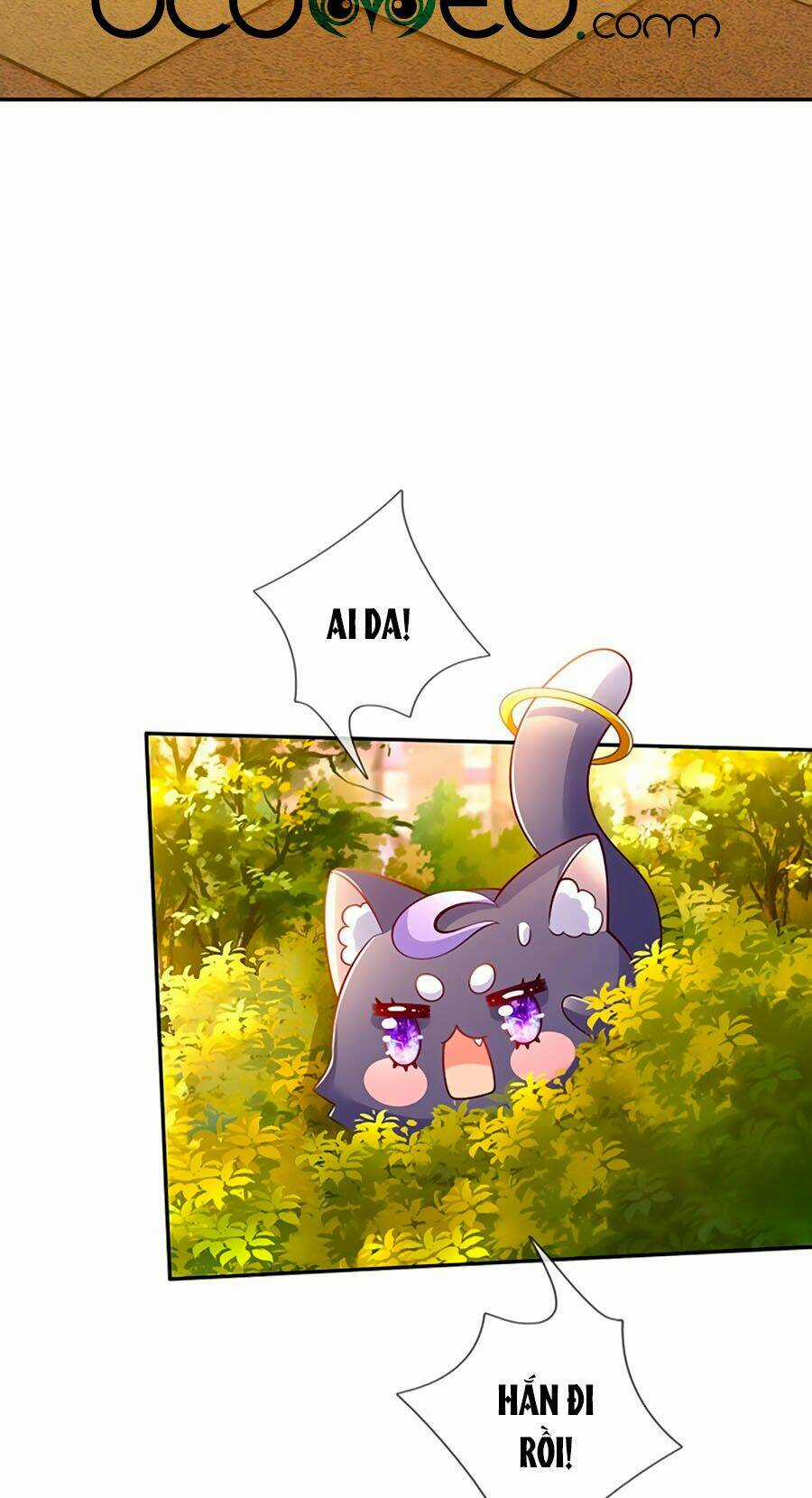 Muốn Giải Cứu Thế Giới Thì Cần Thật Nhiều Sự Đáng Yêu Chapter 12 trang 23