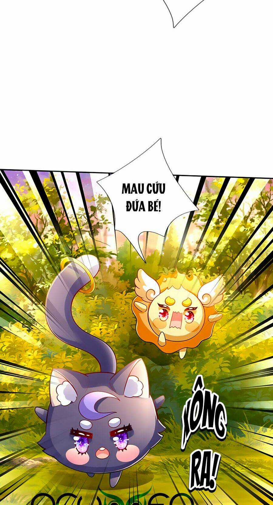 Muốn Giải Cứu Thế Giới Thì Cần Thật Nhiều Sự Đáng Yêu Chapter 12 trang 24