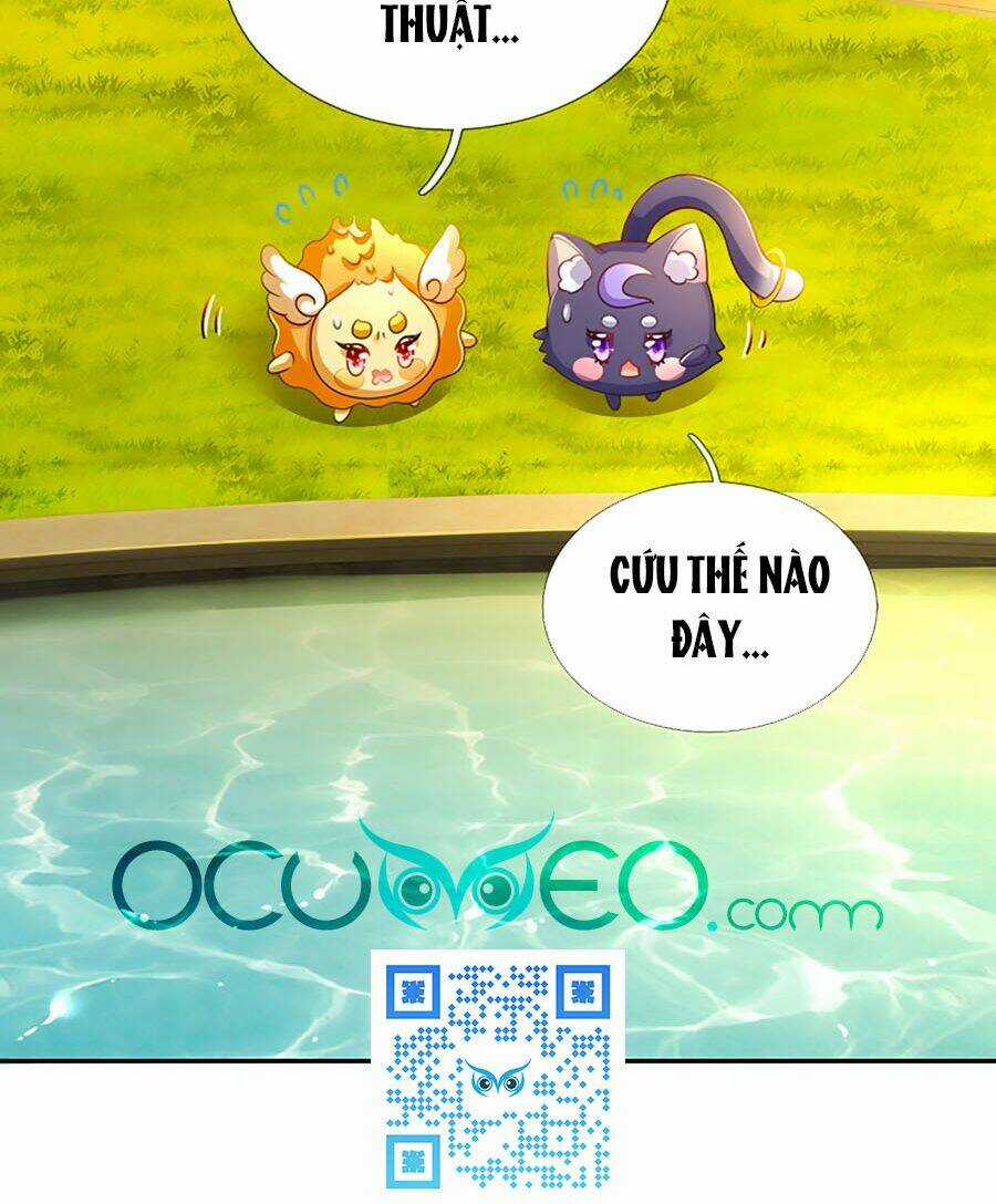 Muốn Giải Cứu Thế Giới Thì Cần Thật Nhiều Sự Đáng Yêu Chapter 12 trang 26