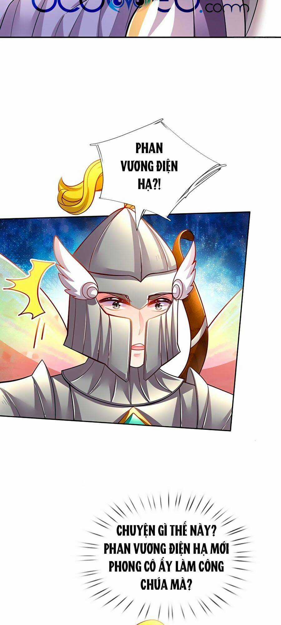 Muốn Giải Cứu Thế Giới Thì Cần Thật Nhiều Sự Đáng Yêu Chapter 12 trang 3