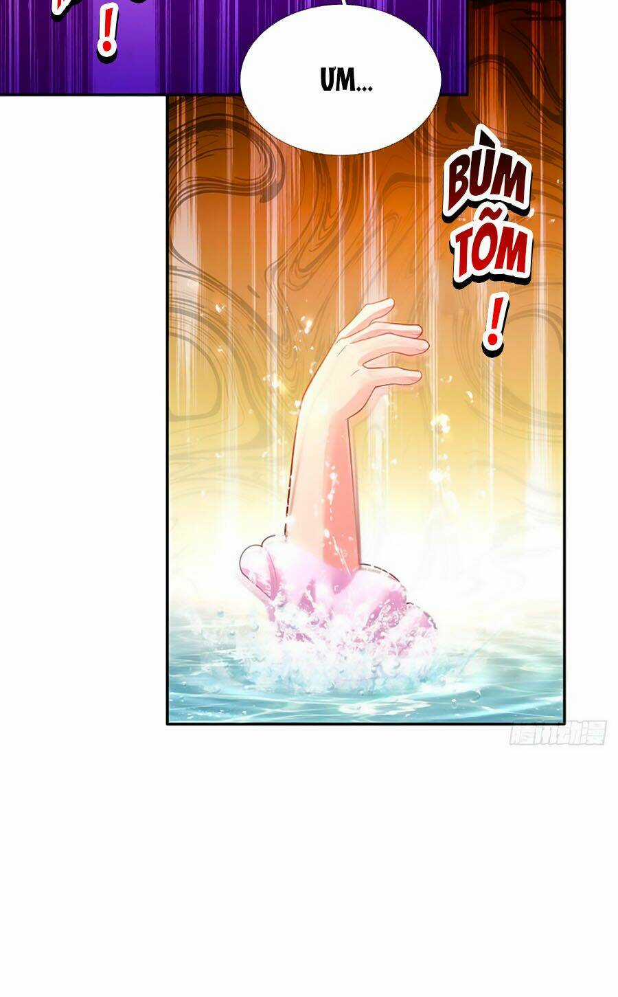 Muốn Giải Cứu Thế Giới Thì Cần Thật Nhiều Sự Đáng Yêu Chapter 12 trang 8