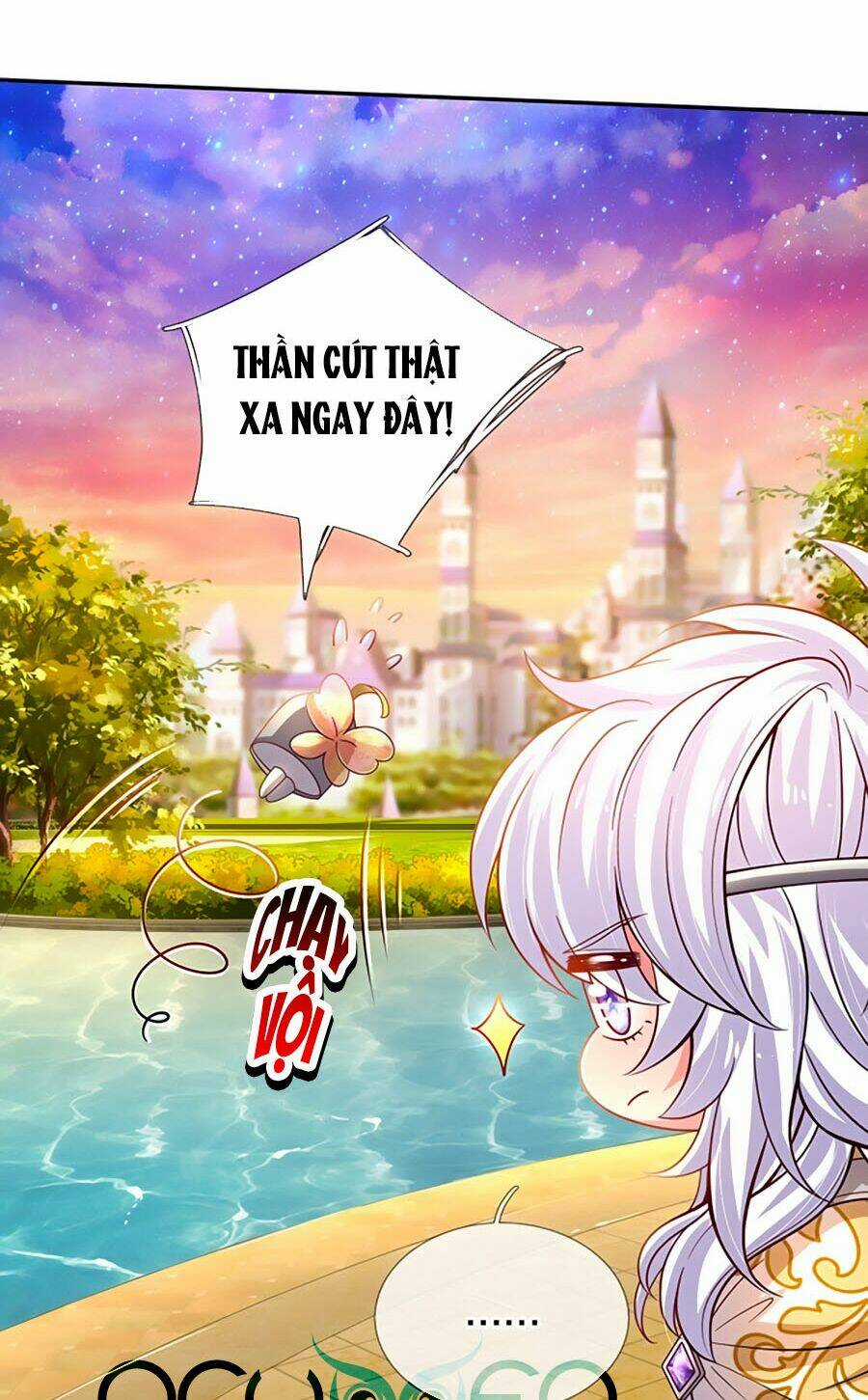 Muốn Giải Cứu Thế Giới Thì Cần Thật Nhiều Sự Đáng Yêu Chapter 12 trang 9