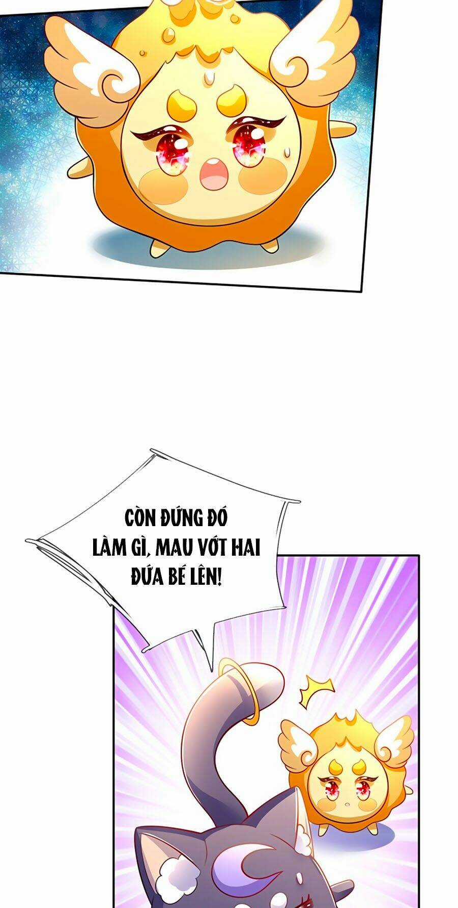 Muốn Giải Cứu Thế Giới Thì Cần Thật Nhiều Sự Đáng Yêu Chapter 13 trang 11