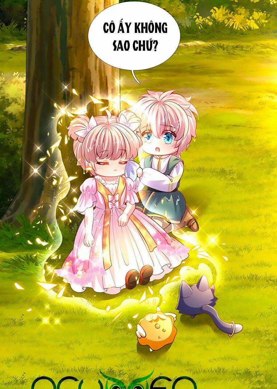 Muốn Giải Cứu Thế Giới Thì Cần Thật Nhiều Sự Đáng Yêu Chapter 13 trang 15