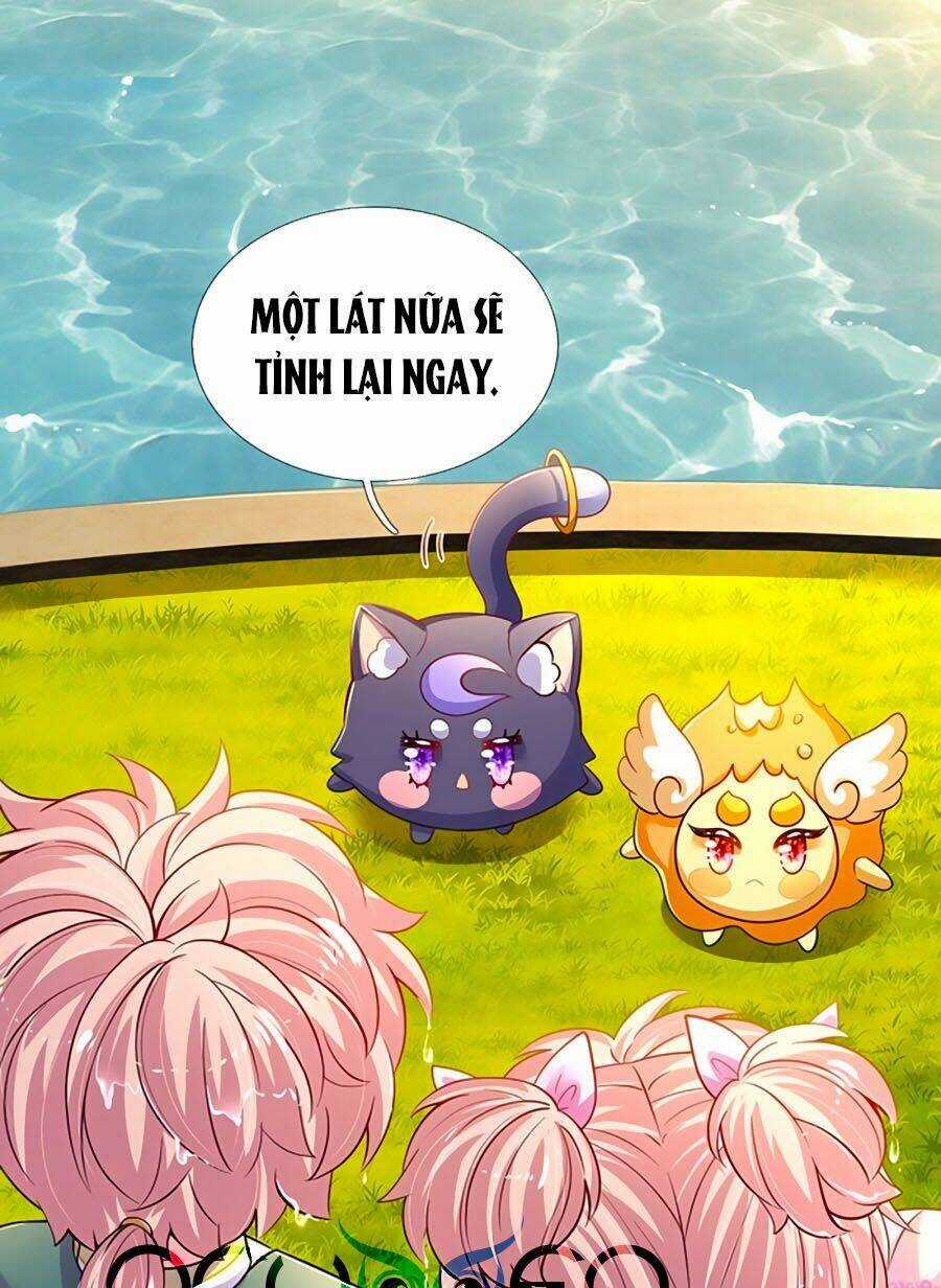 Muốn Giải Cứu Thế Giới Thì Cần Thật Nhiều Sự Đáng Yêu Chapter 13 trang 18