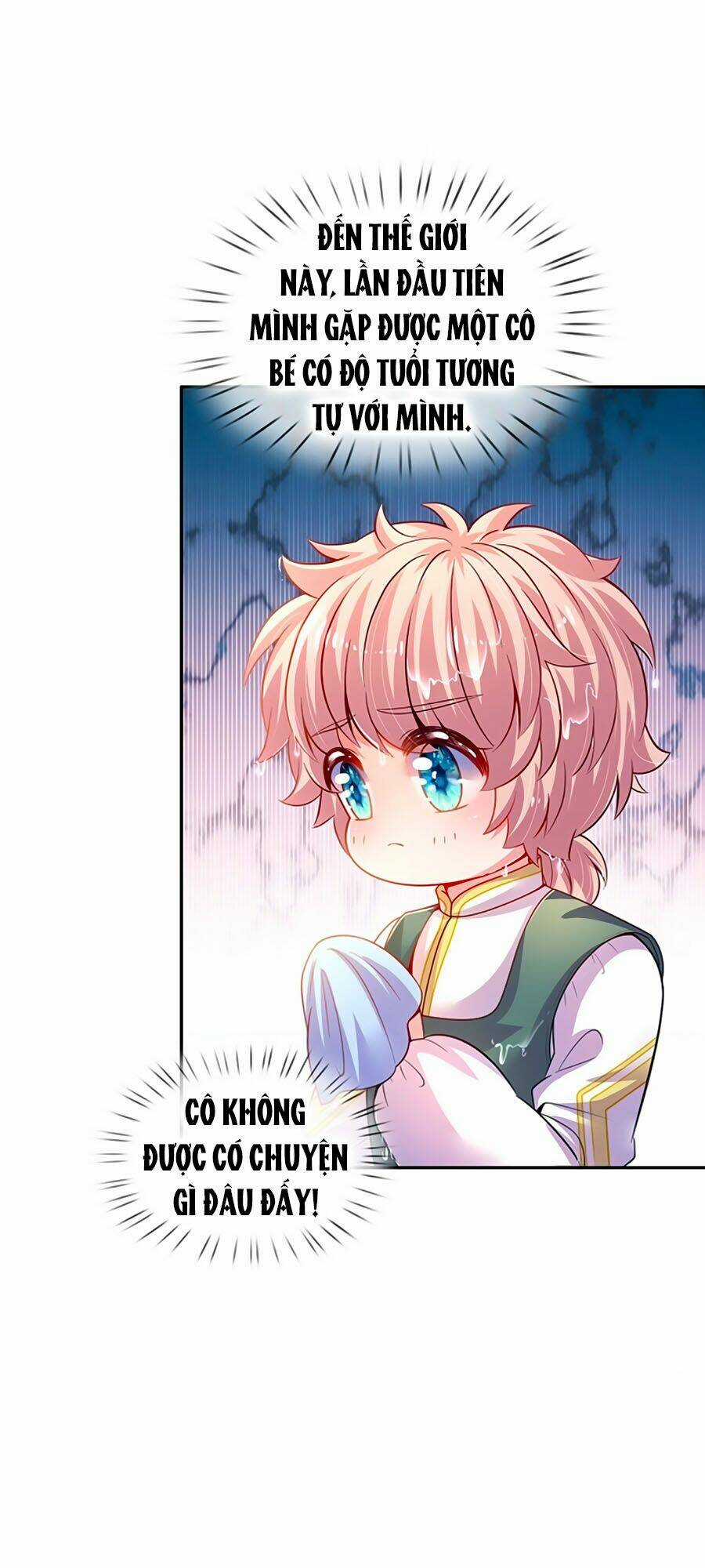 Muốn Giải Cứu Thế Giới Thì Cần Thật Nhiều Sự Đáng Yêu Chapter 13 trang 20