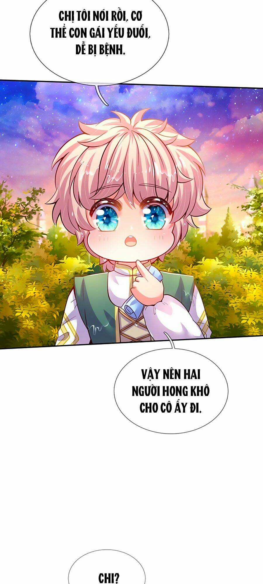 Muốn Giải Cứu Thế Giới Thì Cần Thật Nhiều Sự Đáng Yêu Chapter 13 trang 24