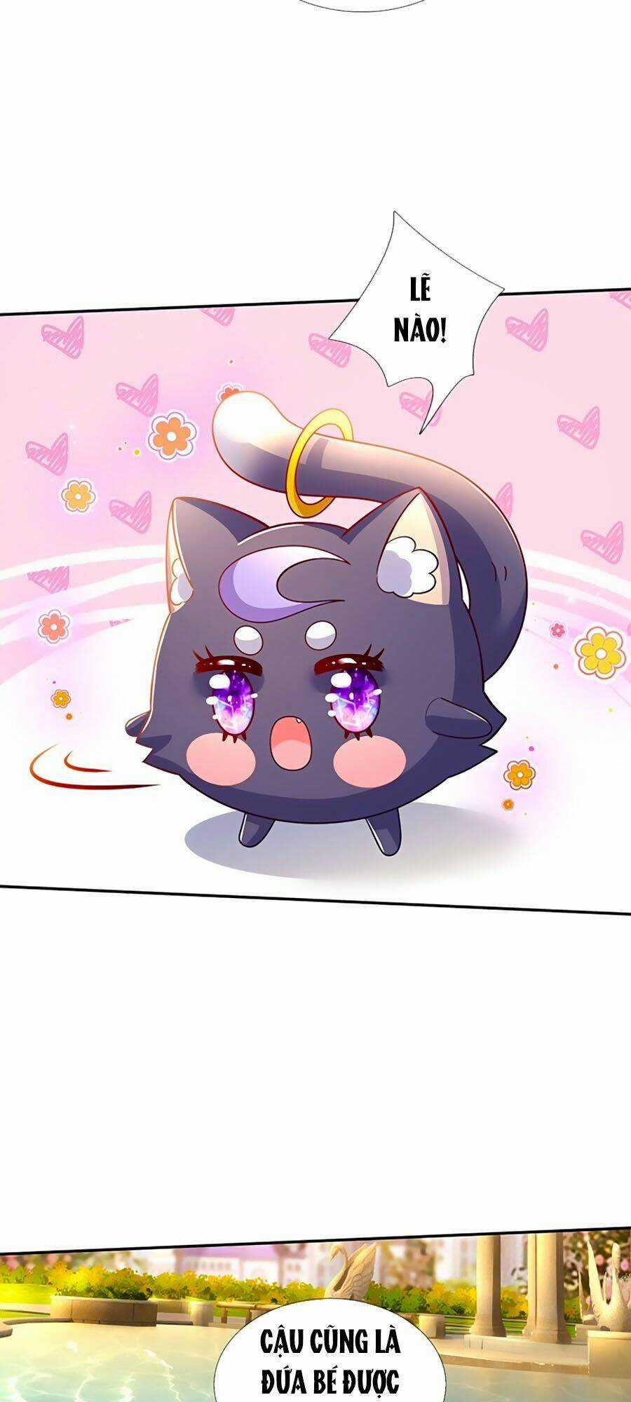 Muốn Giải Cứu Thế Giới Thì Cần Thật Nhiều Sự Đáng Yêu Chapter 13 trang 29