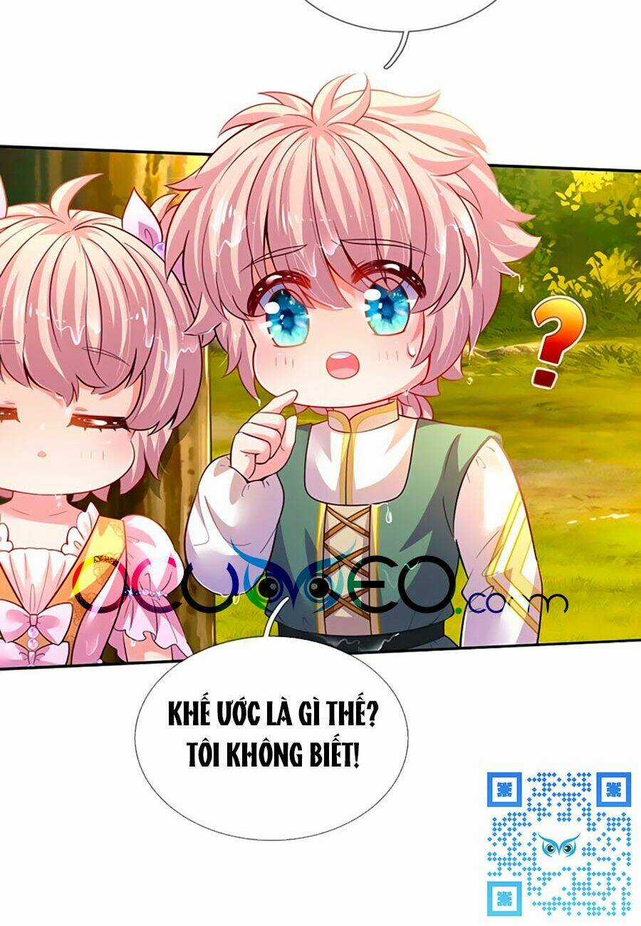 Muốn Giải Cứu Thế Giới Thì Cần Thật Nhiều Sự Đáng Yêu Chapter 13 trang 32