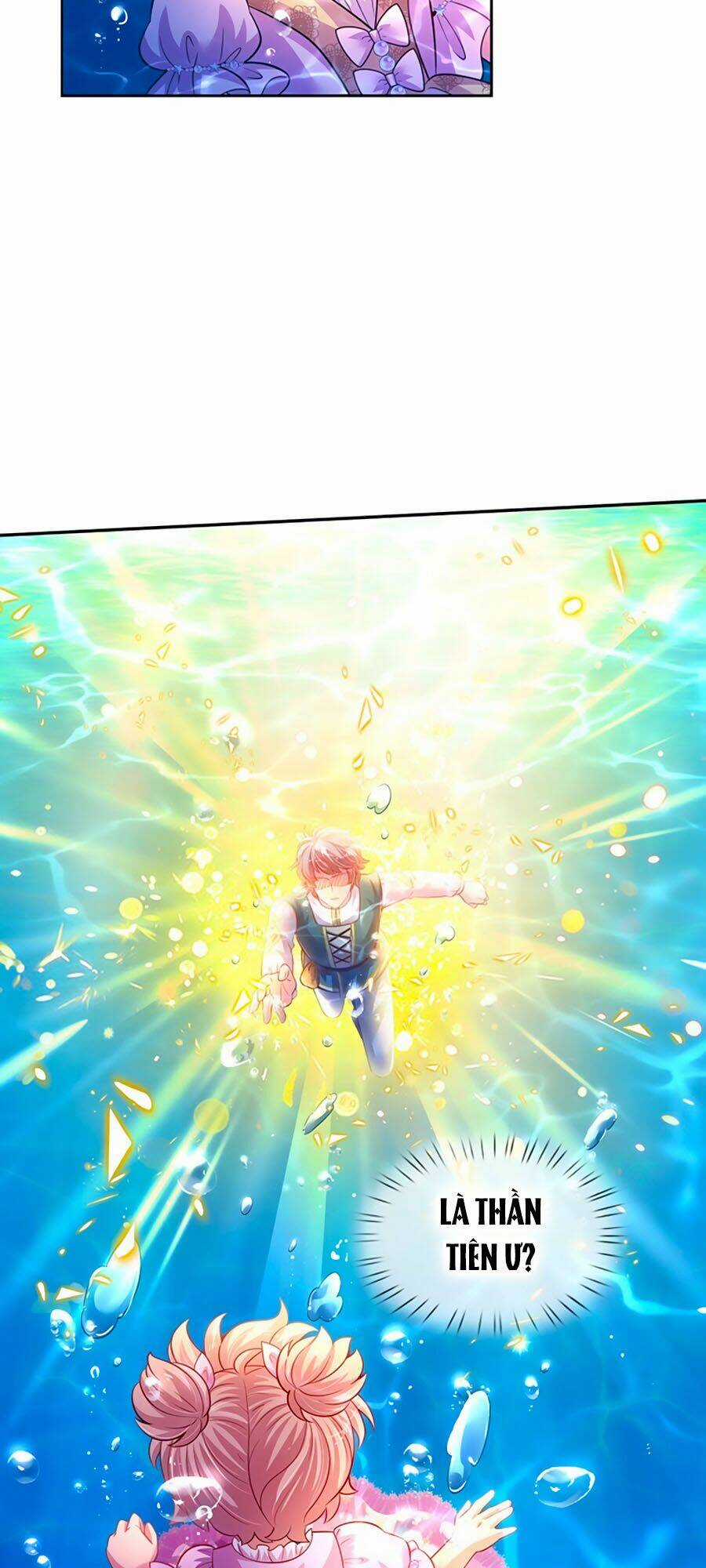 Muốn Giải Cứu Thế Giới Thì Cần Thật Nhiều Sự Đáng Yêu Chapter 13 trang 5