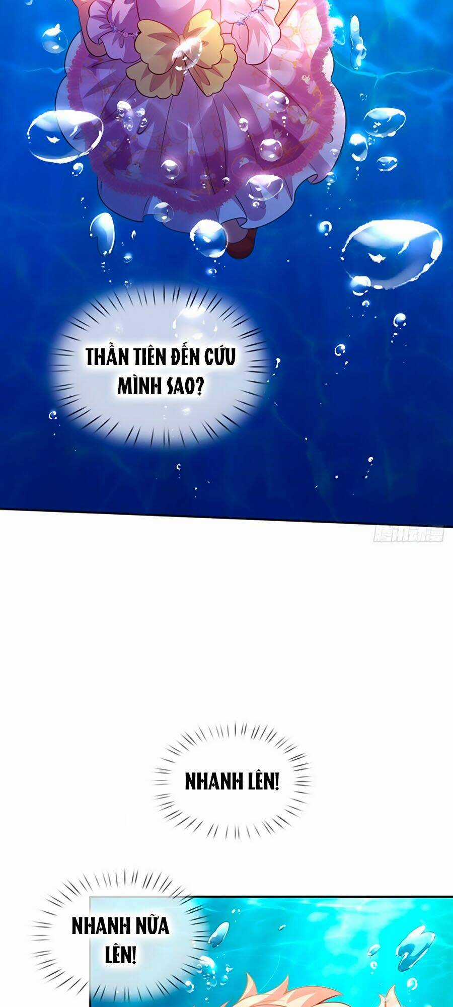 Muốn Giải Cứu Thế Giới Thì Cần Thật Nhiều Sự Đáng Yêu Chapter 13 trang 6