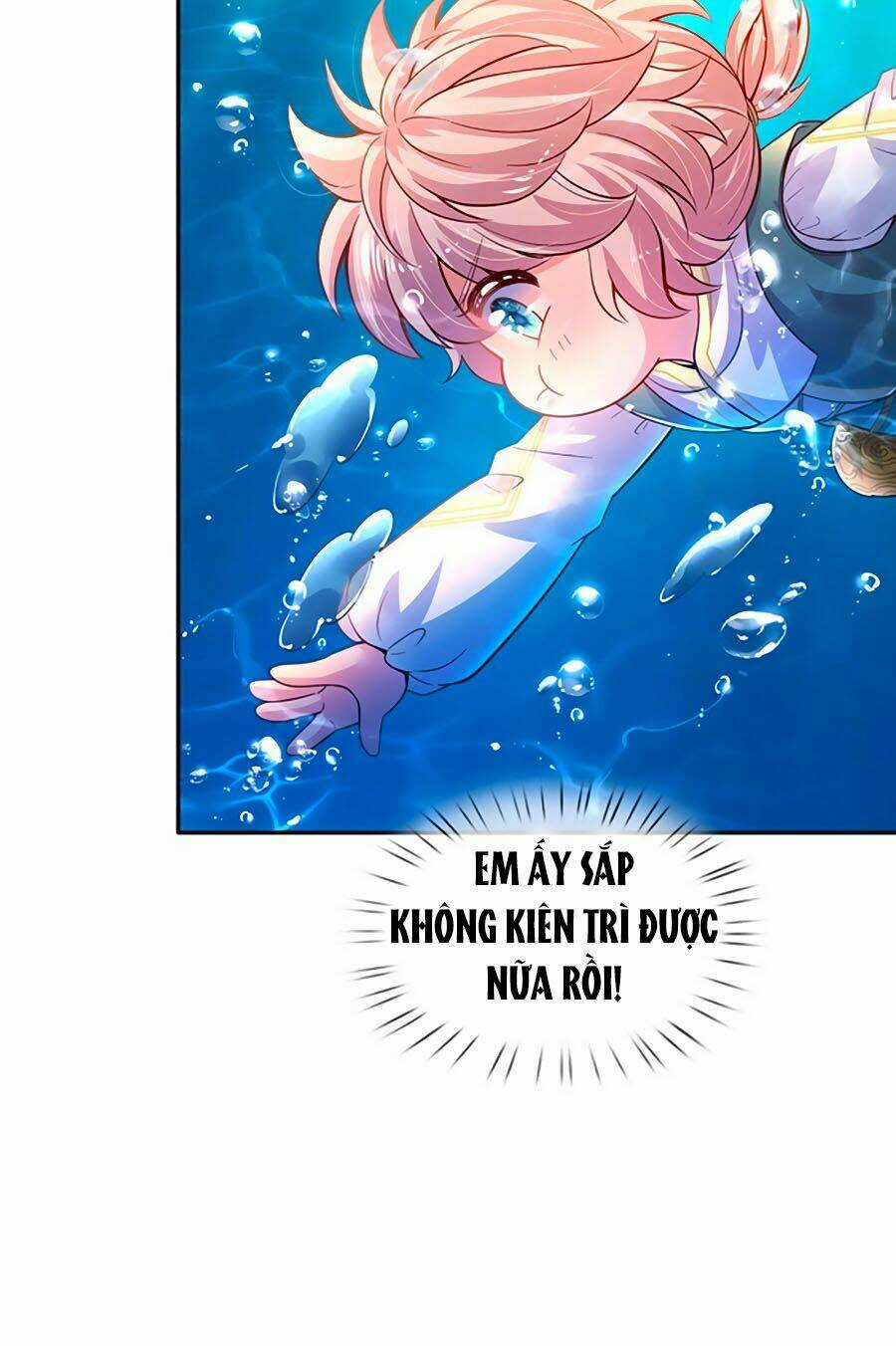 Muốn Giải Cứu Thế Giới Thì Cần Thật Nhiều Sự Đáng Yêu Chapter 13 trang 7