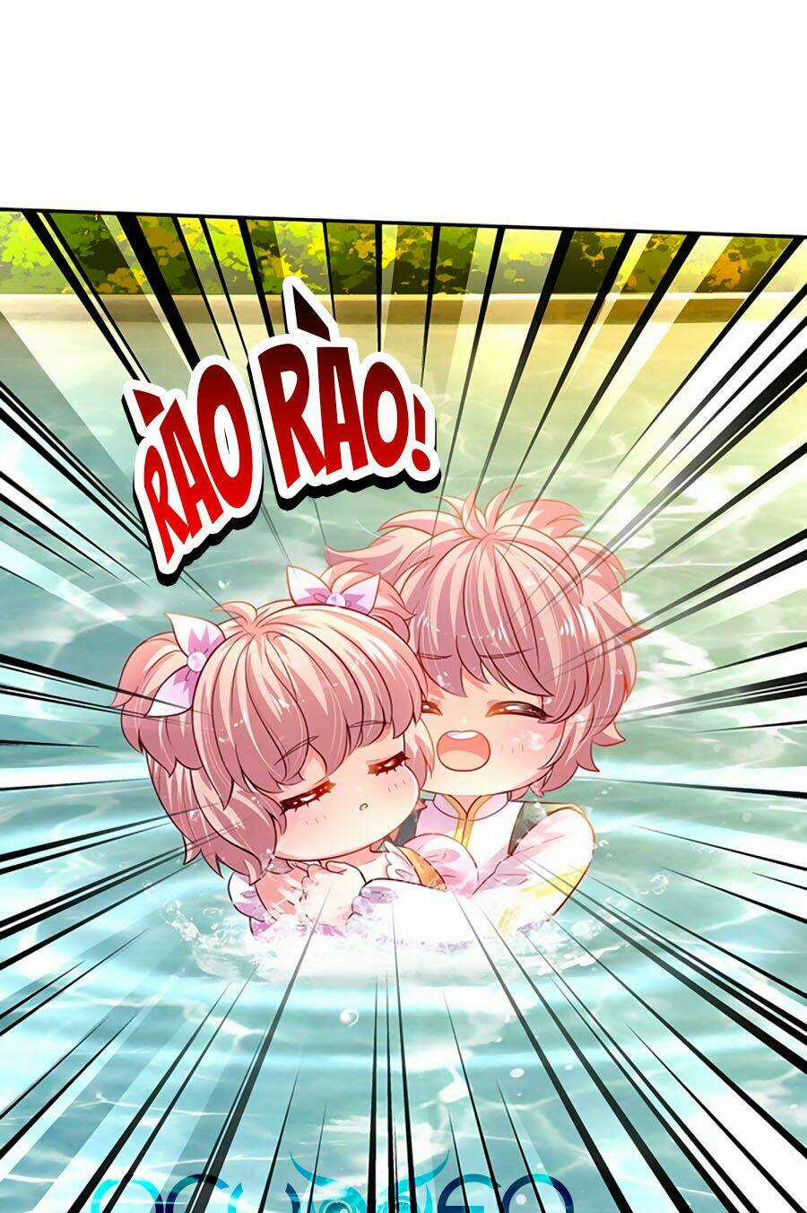 Muốn Giải Cứu Thế Giới Thì Cần Thật Nhiều Sự Đáng Yêu Chapter 13 trang 8