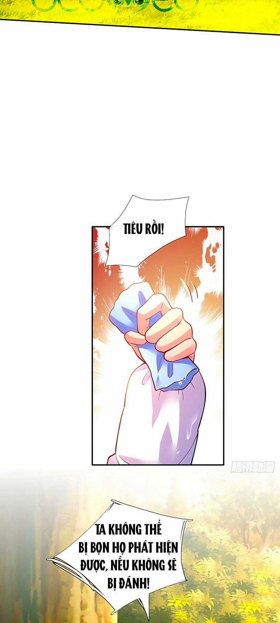 Muốn Giải Cứu Thế Giới Thì Cần Thật Nhiều Sự Đáng Yêu Chapter 14 trang 1