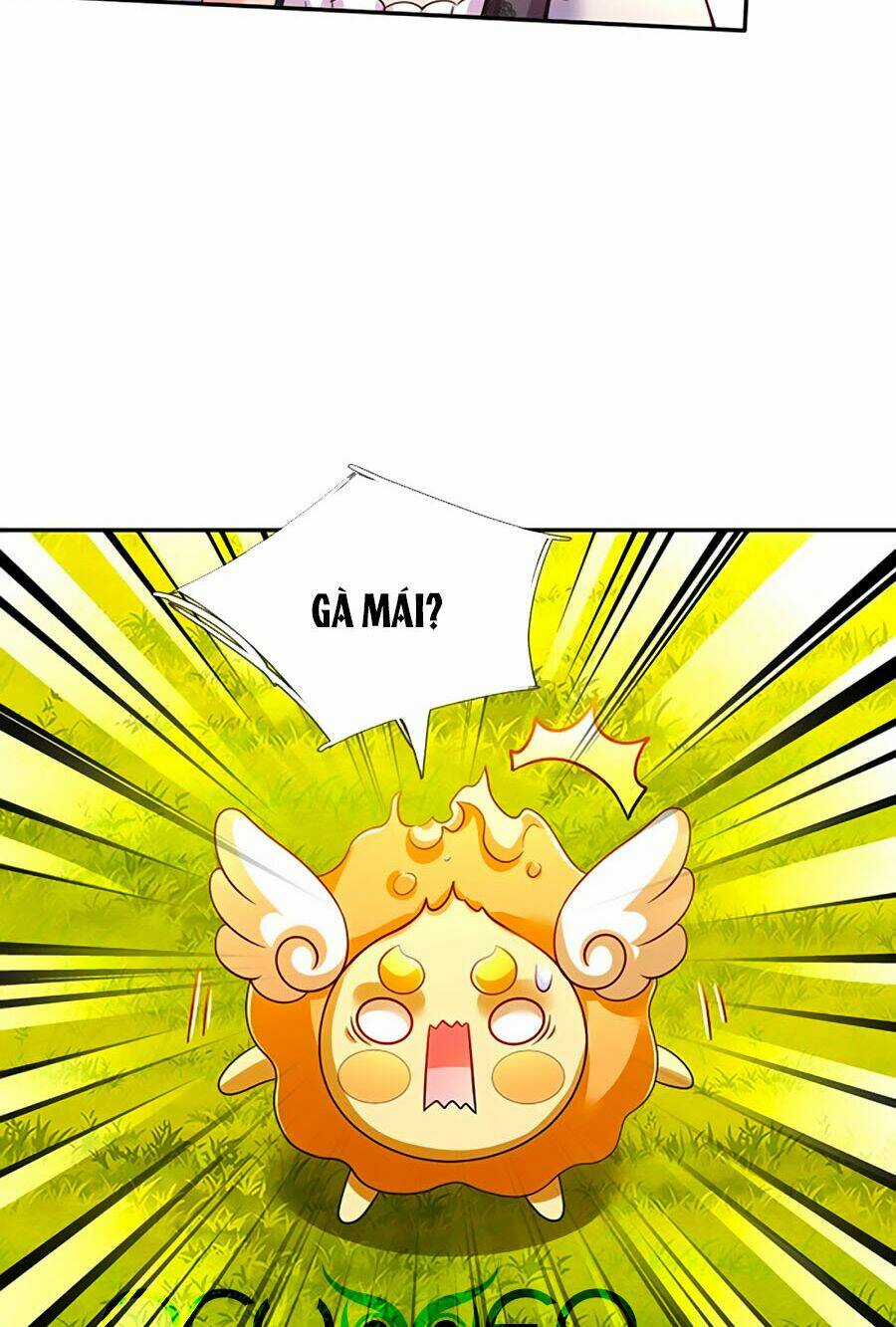 Muốn Giải Cứu Thế Giới Thì Cần Thật Nhiều Sự Đáng Yêu Chapter 14 trang 10