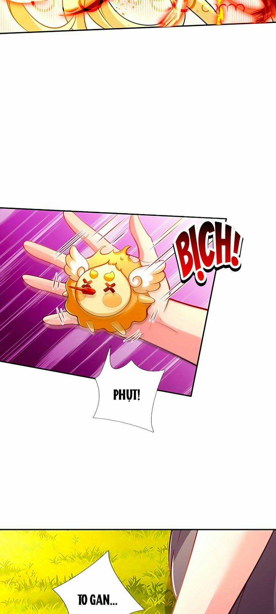 Muốn Giải Cứu Thế Giới Thì Cần Thật Nhiều Sự Đáng Yêu Chapter 14 trang 13