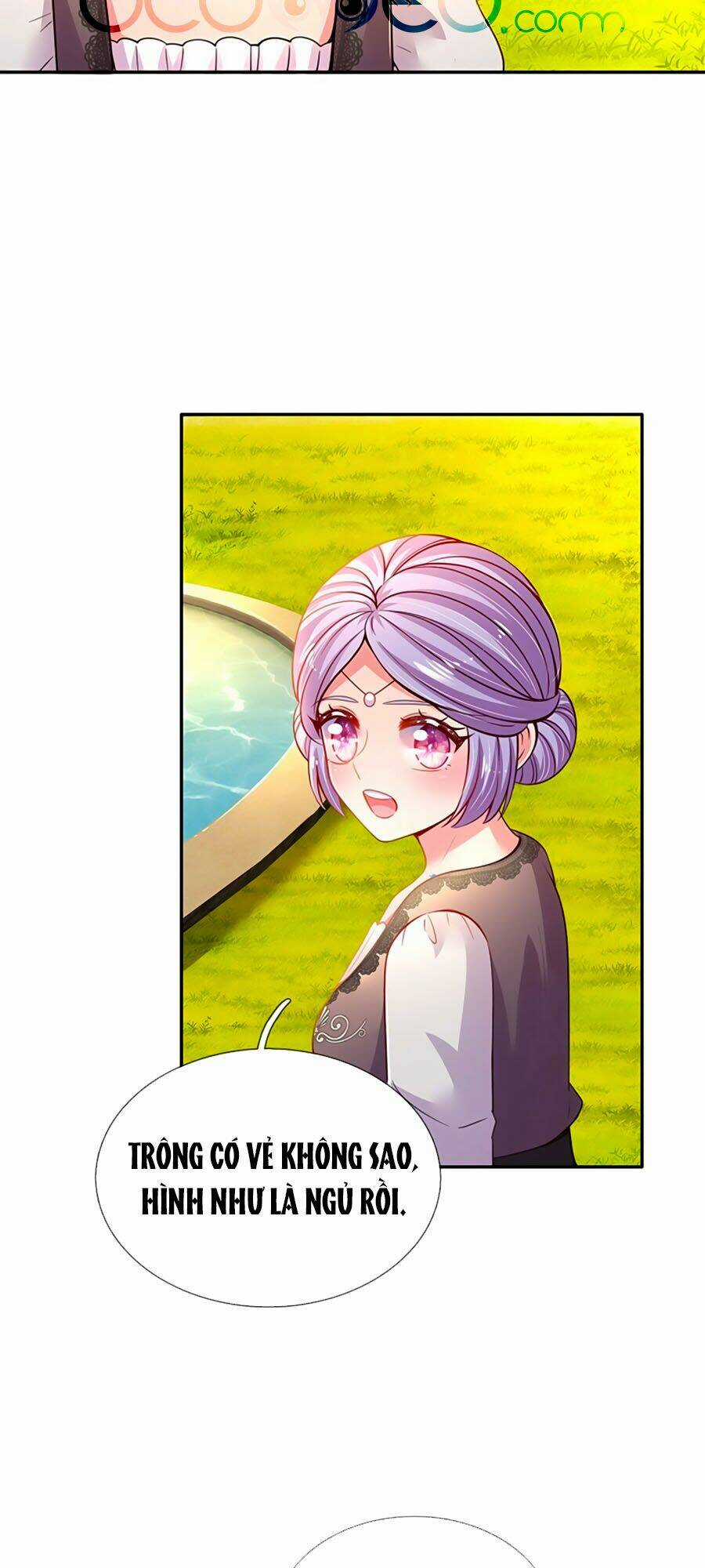 Muốn Giải Cứu Thế Giới Thì Cần Thật Nhiều Sự Đáng Yêu Chapter 14 trang 16