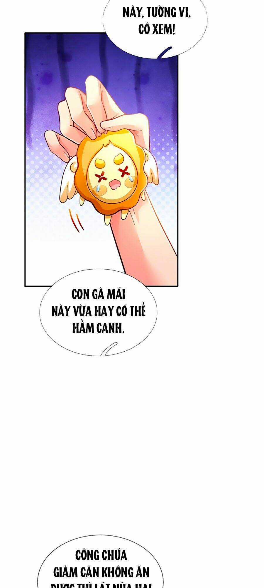 Muốn Giải Cứu Thế Giới Thì Cần Thật Nhiều Sự Đáng Yêu Chapter 14 trang 17