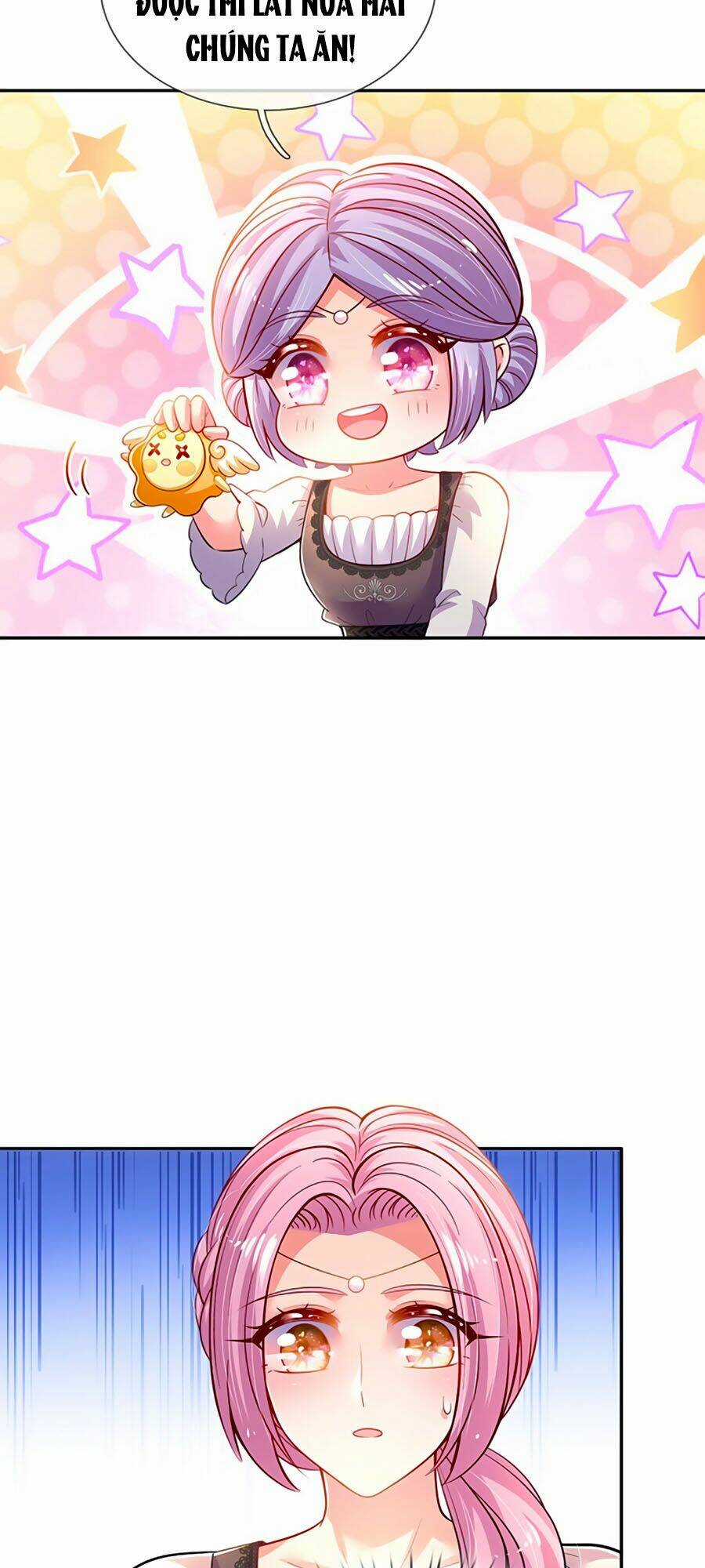 Muốn Giải Cứu Thế Giới Thì Cần Thật Nhiều Sự Đáng Yêu Chapter 14 trang 18