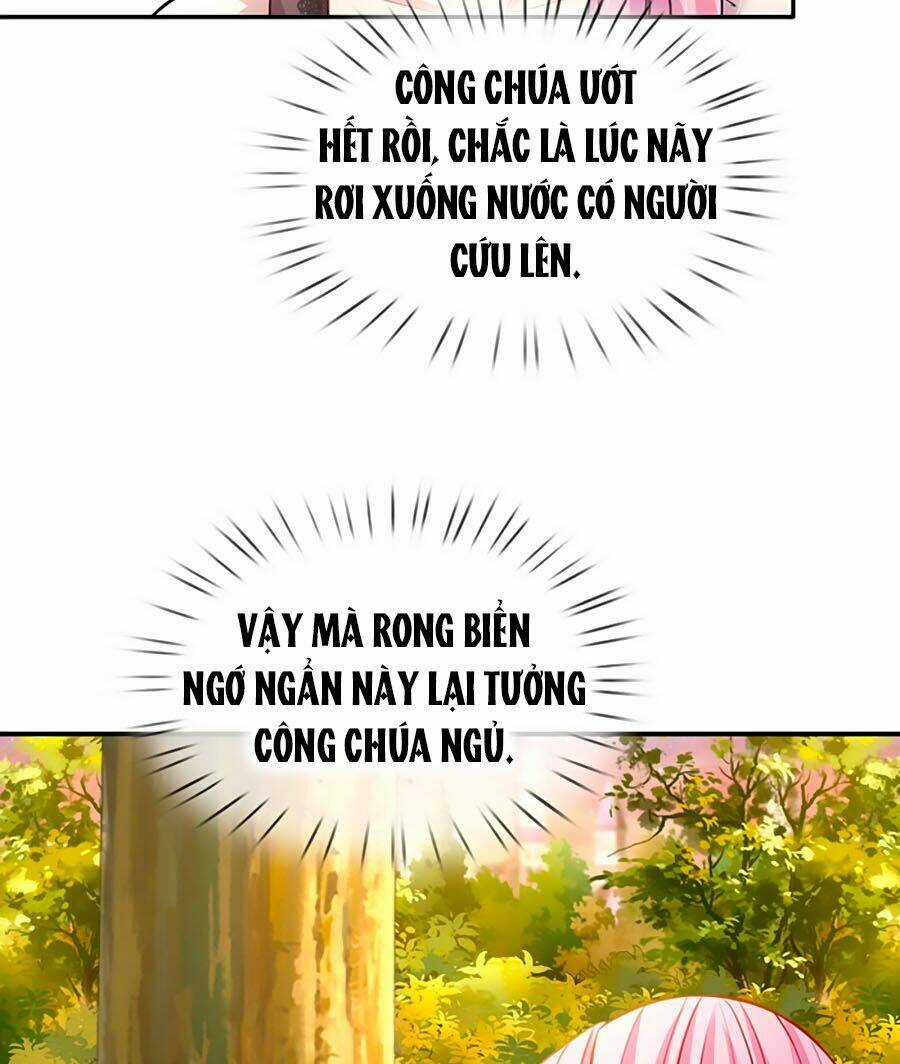 Muốn Giải Cứu Thế Giới Thì Cần Thật Nhiều Sự Đáng Yêu Chapter 14 trang 19