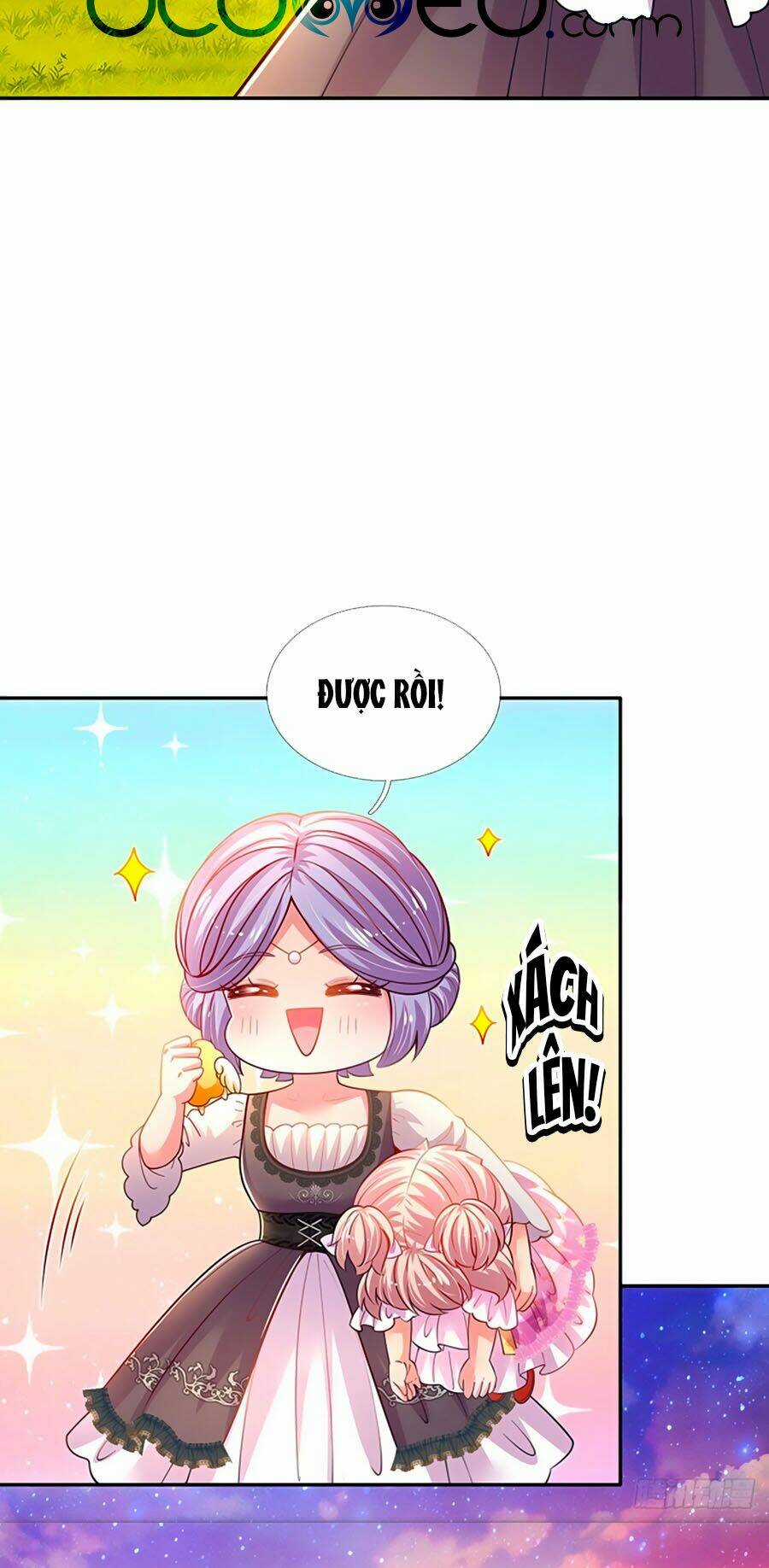 Muốn Giải Cứu Thế Giới Thì Cần Thật Nhiều Sự Đáng Yêu Chapter 14 trang 21