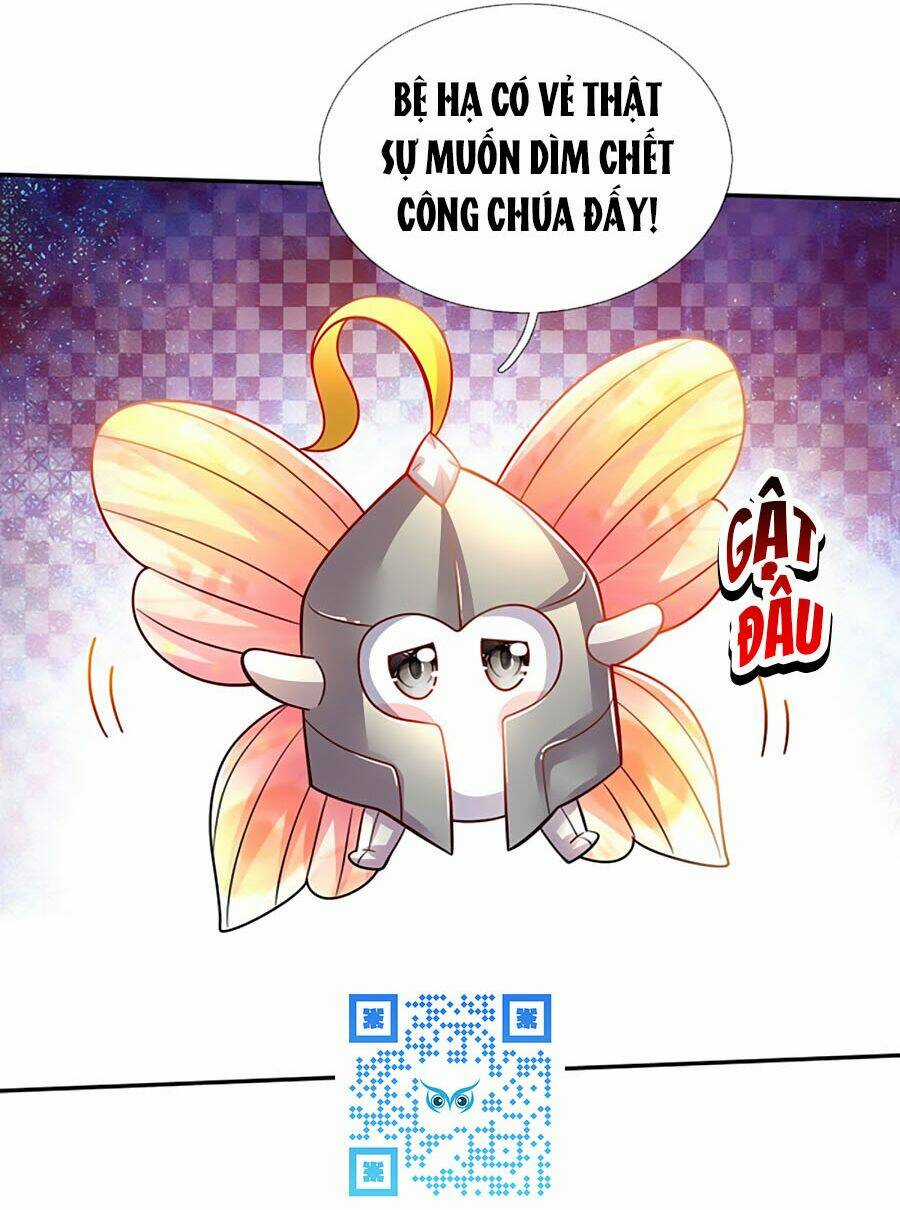 Muốn Giải Cứu Thế Giới Thì Cần Thật Nhiều Sự Đáng Yêu Chapter 14 trang 29