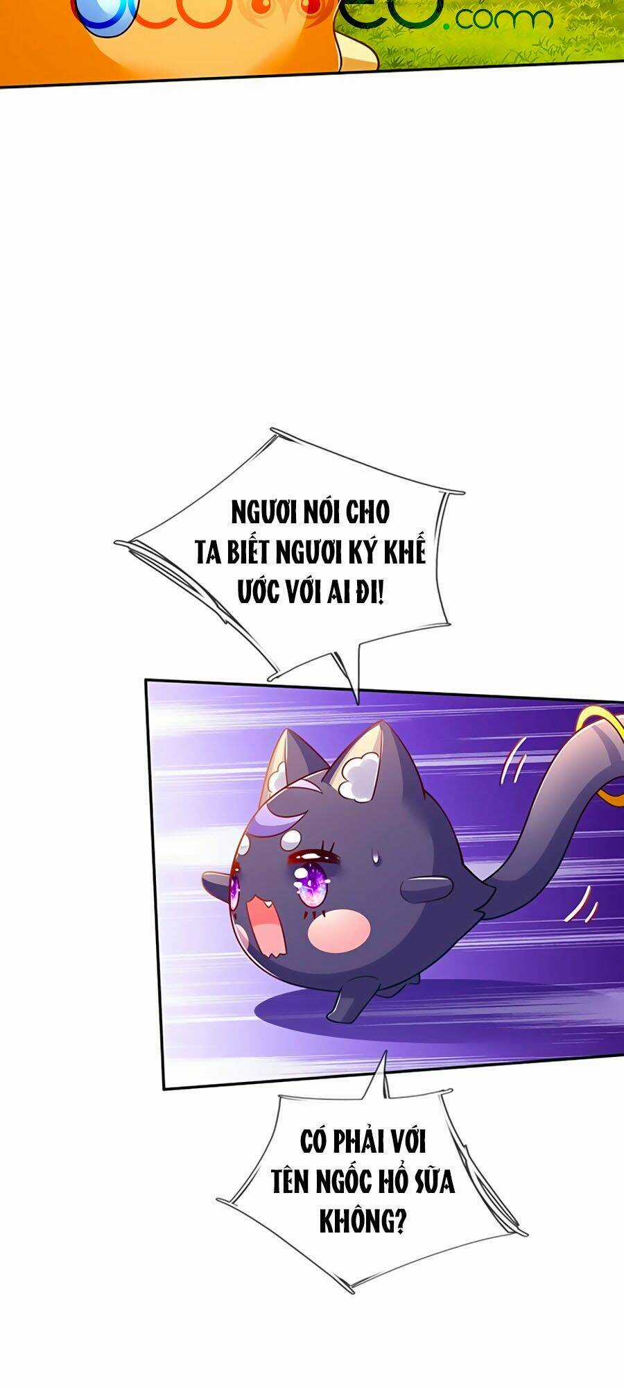 Muốn Giải Cứu Thế Giới Thì Cần Thật Nhiều Sự Đáng Yêu Chapter 14 trang 4