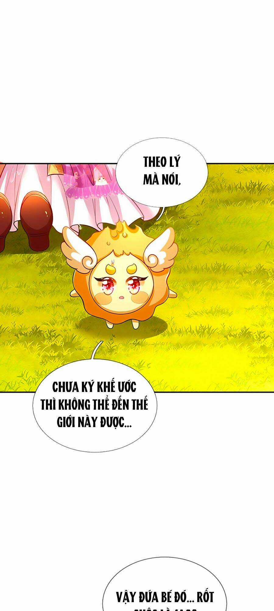 Muốn Giải Cứu Thế Giới Thì Cần Thật Nhiều Sự Đáng Yêu Chapter 14 trang 5